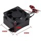 thumbnail image 3 of Ptc Car Heater Fan Heater 100 Watt 12v Energy Saving Auto Fan Heater Temperature Heating Elements H, 3 of 5