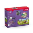 thumbnail image 6 of Schleich Horse Club 25 PC Lisa & Storm Horse Box Playset with Rider and Stallion Figurines, 6 of 6