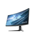 thumbnail image 3 of Alienware Ultrawide Curved Gaming Monitor - 38-Inch WQHD Display, 144Hz Refresh Rate, 1ms Response Time, 2300R Curvature, NVIDIA G-SYNC Ultimate, IPS, VESA Display HDR 600, USB, White - AW3821DW, 3 of 5
