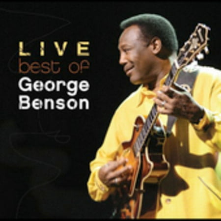 The Best of Live (Best Of George Benson The Instrumentals)