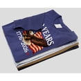 thumbnail image 2 of 250 Years US Independence day T-shirt 4th of July 1776-2026 Patriotic Tee (XX-Large Military Green), 2 of 6
