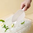 thumbnail image 5 of Modern White Ice Kitchen Multifunctional Ice Dried Fruit Grains Flour Rice Ice Cup Tray with Tray Set Keep It Fresh Silicone Lids Reusable Ice Cubes for Ice Tray with Mini Spill Tray Ice Cups for, 5 of 5
