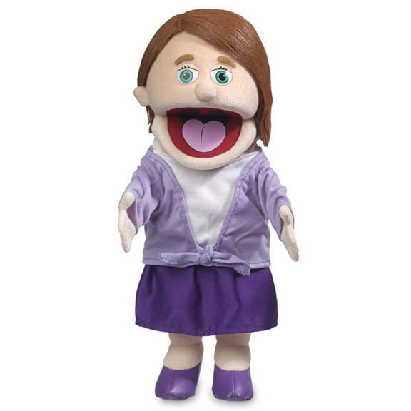 14" Sarah, Mother, Mom, Puppet