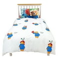 thumbnail image 5 of Paddington Bear Friends Reversible Duvet Set, 5 of 5