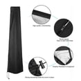 thumbnail image 1 of Outdoor Umbrella Cover Waterproof UV Protection Oxford Cloth Garden Cover, 1 of 9