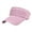 Pink, variant on Cheers.US Women Sun Visor Hat for Women Knitted Hats Elastic Sports Hat Empty Top Quick Drying Hat