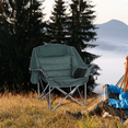 thumbnail image 6 of Camping Chairs, Oversized XL Padded Camping Chair, Outdoor Chair (1-Pack), 6 of 7