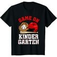 thumbnail image 1 of T-Shirt Garçon Enfant Jeu en Maternelle Football Rentrée Scolaire - comme sur l'Image - m, 1 of 4