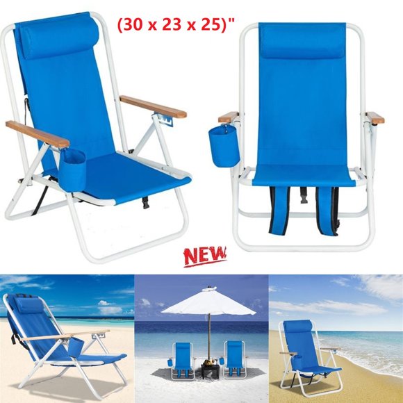 Oversized Beach Chair