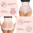 thumbnail image 4 of Womens' Tummy Control High Waist Trainer Body Shaper, 4 of 5