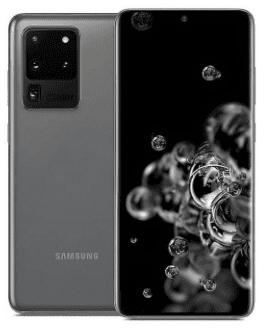 ジャンク　Samsung Galaxy S20 Ultra 5G 本体　グレイ Samsung Galaxy S20 Ultra 128GB Gray - Unlocked Smartphone Cell