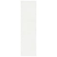 thumbnail image 2 of Safavieh Faux Rabbit Fur David Solid Machine Washable Slip Resistant Runner Rug, Off White, 2'3" x 8', 2 of 12