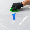 thumbnail image 3 of OFFIGAM 2Pcs Plastic Sealant Finishing Nozzle Tips Compatible with Multiple Caulking Dispensers At Home, 3 of 8