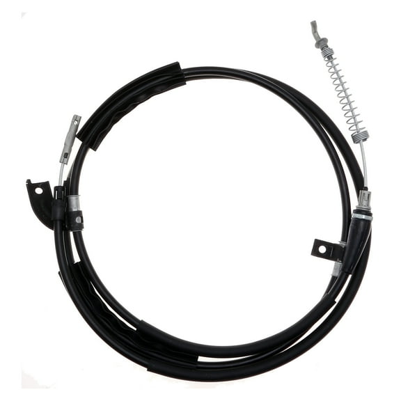 Raybestos Element3 Brake Cables, BC97133 Fits select: 2013-2018 RAM 1500, 2009-2012 DODGE RAM 1500