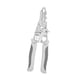 thumbnail image 2 of Alicates pelacables multifuncionales, cortadores de cables, herramienta de crimpado para cables eléctricos, resistente al desgaste y portátil, 2 of 9