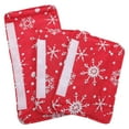 thumbnail image 1 of CIMAXIC christmas 3pcs Refrigerator Door Handle Covers Christmas Fridge Handle Covers Kitchen Decor,13.78"X6.69"X0.2", 1 of 4