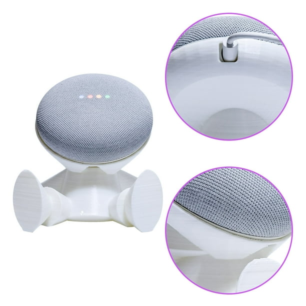 Soporte Para Google Home / Nest Mini Tipo Robot