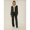 thumbnail image 5 of Reece Pin Stripe Blazer, 5 of 9