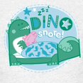thumbnail image 3 of CafePress - Peppa Pig: Dino Snore! Kids T Shirt - Light Classic Kids Graphic, Short Sleeve T-Shirt, Sizes XS-XL, 3 of 4