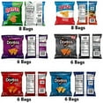 thumbnail image 3 of Frito-Lay Ruffles & Doritos Bold Mix Variety Pack, 40 Packâ€‹, 3 of 3