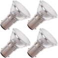 thumbnail image 2 of Newhouse Lighting GBF-2320-4 20-Watt Equivalent MR11 LED Light Bulb Warm White - pack of 4, 2 of 4