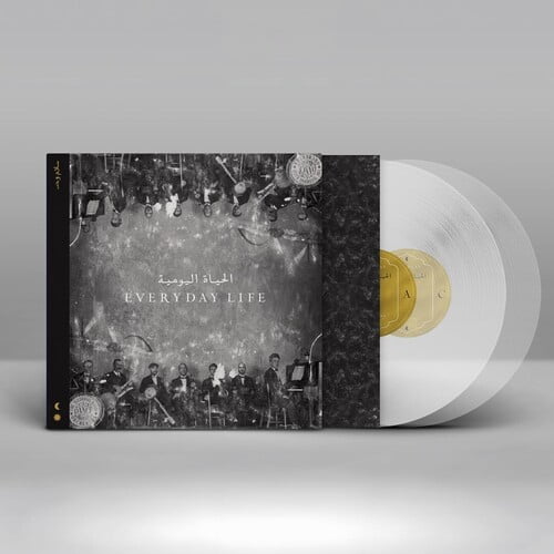 Coldplay - Ghost Stories - Music & Performance - Vinyl - Walmart.com