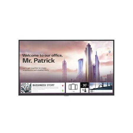 UPC: 0719192639331 | LG 65UH5F-H 65  LCD Digital Signage Display