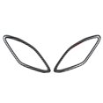 thumbnail image 4 of A Pillar Loudspeaker Trim Circle ABS Plastic Anti Fading A Pillar Speaker Cover Paste  for Car ANGGREK Otros, 4 of 8