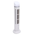 thumbnail image 1 of Ventilador De Torre Sin Aspas, Sueño Tranquilo Para Dormitorio, Ventilador Portátil De Escritorio USB Sin Aspas Con Luz Para El Hogar, Dormitorio, Oficina, Distribución Uniforme, 1 of 7