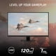 thumbnail image 2 of ViewSonic VX2716A 27 Inch 1080p 1ms 120Hz IPS Gaming Monitor with Eye Care, USB C, HDMI 1.4, and DisplayPort Inputs, 2 of 5