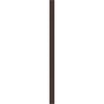 thumbnail image 3 of Ekena Millwork 7 3/4"W x 7 3/4"H x 3/8"T Wood Hobby Boards, Walnut (10-Pack), 3 of 6