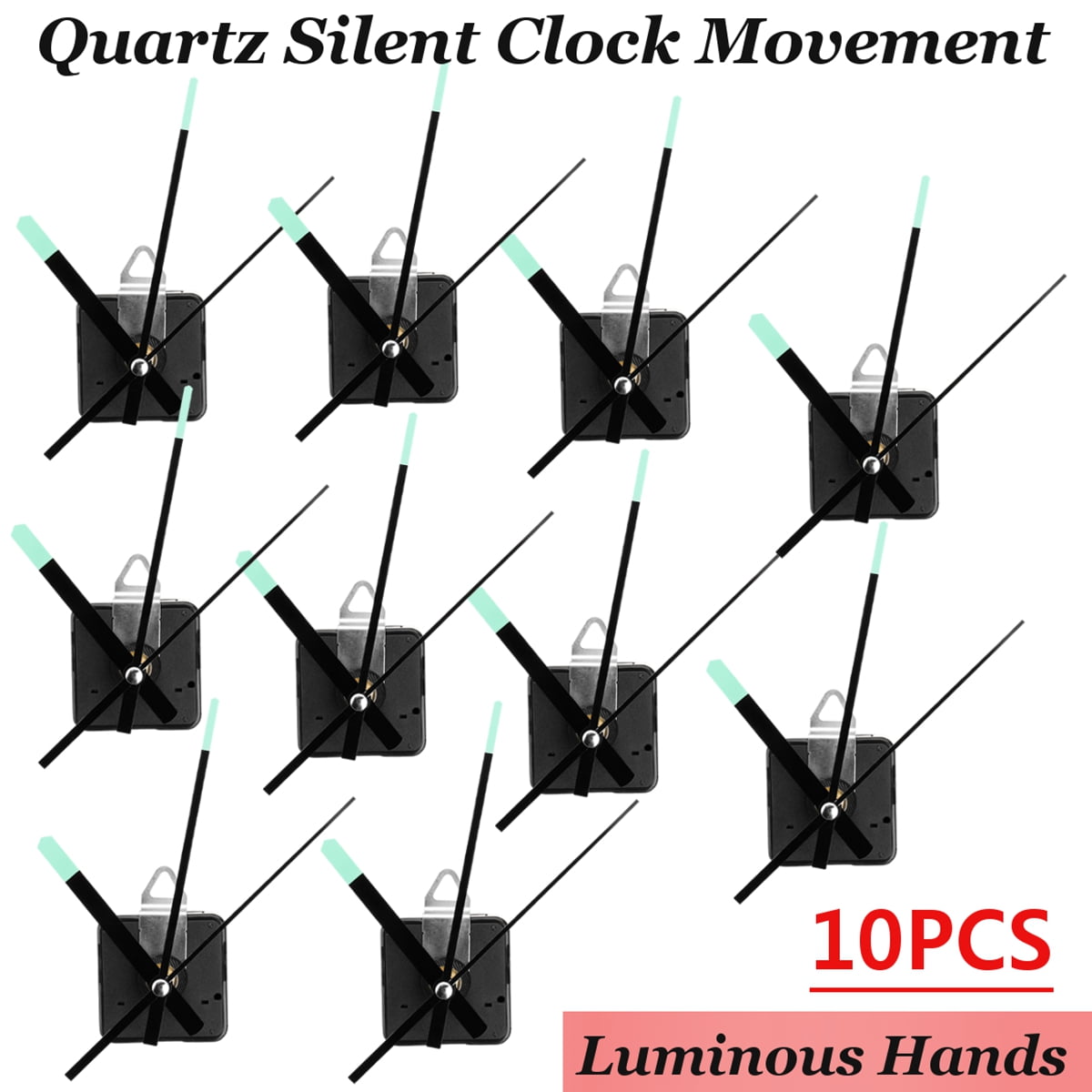 silent clock movement kit silent clock movement kit
