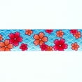 thumbnail image 5 of Country Brook Design - Pink April Blossoms Polyester Webbing (1 Inch), 5 of 6