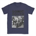 thumbnail image 3 of Póster de Sonic Youth, camisetas para hombre, camisetas de banda musical, camisetas de ocio, camisetas de manga corta con cuello redondo, camisetas de algodón puro, ideas de regalo, 3 of 5