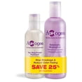 thumbnail image 1 of Paquete para el cuidado del cabello Aphogee, tratamiento proteico en dos pasos, 120 ml, y humectante equilibrante, 240 ml, 1 of 7