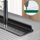 thumbnail image 4 of Multipurpose Aluminum Alloy Ruler Professional Measurement Tool for Drafting Engineering Technical Drawing Project Multicolor, 4 of 4