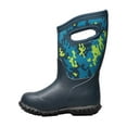 thumbnail image 4 of Bogs York Neo Camo Boys' Rainboot | 72736-460 Blue, 4 of 6