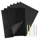 thumbnail image 1 of 100 Sheets Carbon Transfer Paper Tracing Paper, Graphite Copy-Paper, 1 of 5