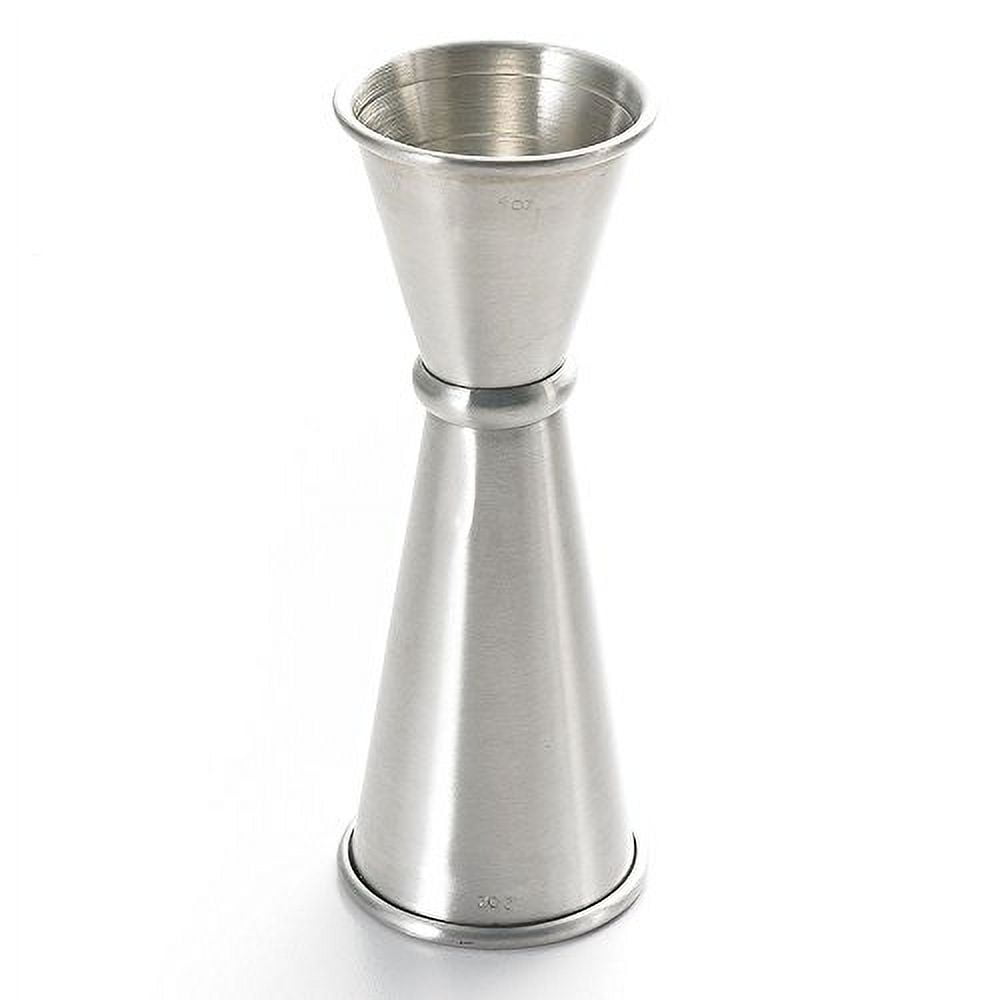 Barfly Japanese Style Jigger - 1 oz / 2 oz Stainless Steel – Native Bar  Supply