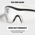 thumbnail image 4 of Arena The One Mask, 4 of 6