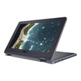 thumbnail image 2 of Restored Asus Flip C213S Chromebook 11.6" - Intel Celeron N3350 - 4GB RAM 16GB Storage (Good), 2 of 5