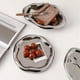 thumbnail image 5 of Ins Style Tray Jewelry Storage Tray Light Luxury Ceramic Storage Display Tray Snack Tray Modern Decorative Ornaments, D, 5 of 5