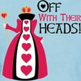 thumbnail image 3 of CafePress - OFF WITH THEIR HEADS! T Shirt - Women's Classic T-Shirt, 3 of 4