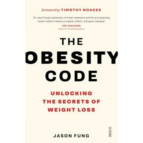 Pre-Owned Obesity Code Unlock Secrets Weight Loss (Paperback) 9781925228793