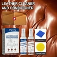 thumbnail image 4 of Cadorn Leather Cleaner & Conditioner - All - in - One Care for Bags, Shoes, Sofas, 4 of 9