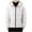 Beige Jacket for Men, variant on Mrmaere Men's Hooded Puffer Jacket Zip-Front Warm Casual Outerwear for Winter Daily & Outdoor Wear Beige L