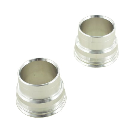 New HQ Powersports Front Wheel Spacers Fit KTM SMC 690 690cc 2009 2010