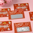 thumbnail image 4 of Valentine's Day Scratch off Love Cards, Love Theme Scratch off Cards, Valentine's Day Scratch Card with DIY Homemade Coated, Romantic Greeting Card for Boyfriend, Girlfriend, Anniversary Red, 40 Pcs, 4 of 7