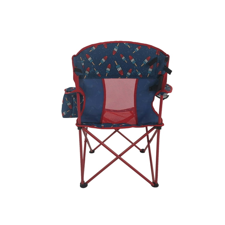 Ozark trail oversized mesh folding cooler chair deals