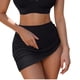 thumbnail image 2 of Traje de baño de bikini sólido de moda para mujer, traje de baño con cordón, traje de baño de poliéster para mujer, 2 of 7
